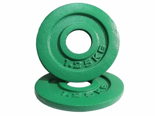 1.25kg (Pair) Fractional Weight Plate