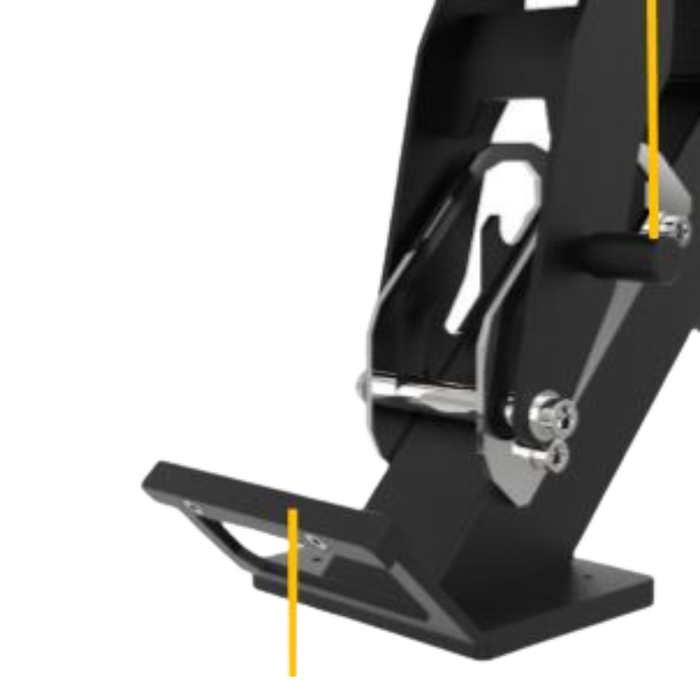 Morgan Rapid Motion Commercial Adjustable Bench