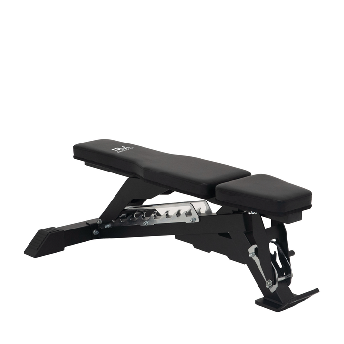 Morgan Rapid Motion Commercial Adjustable Bench
