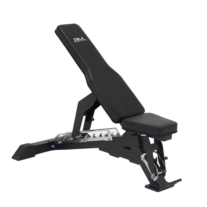 Morgan Rapid Motion Commercial Adjustable Bench
