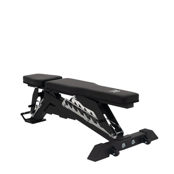 Morgan Rapid Motion Commercial Adjustable Bench