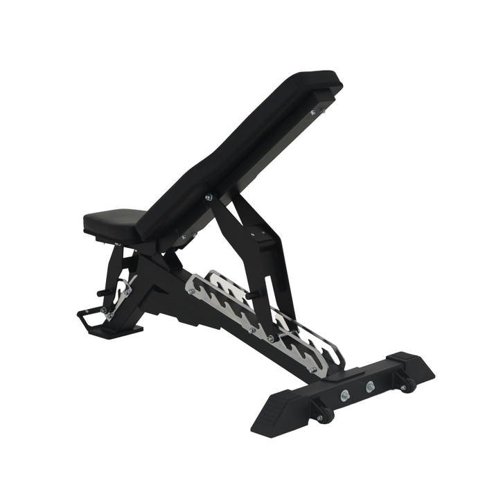 Morgan Rapid Motion Commercial Adjustable Bench