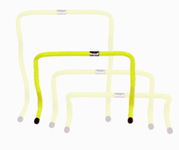 Morgan PVC Agility Hurdle