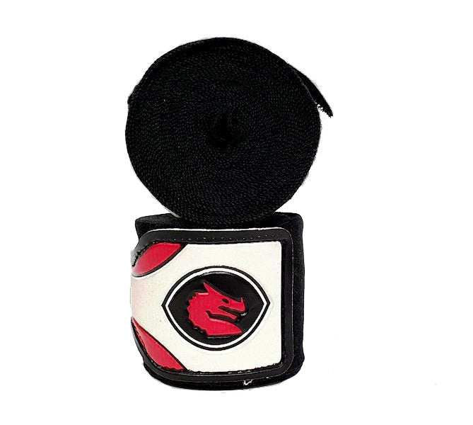 Morgan Mexico Elastic Boxing Hand Wraps - 180inch- 4m Long (Pair)