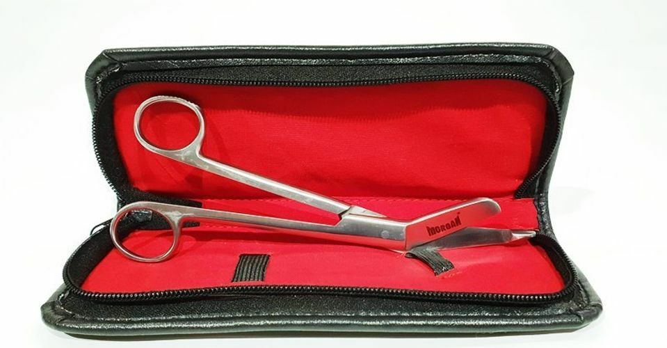 Morgan Corner Man Scissors