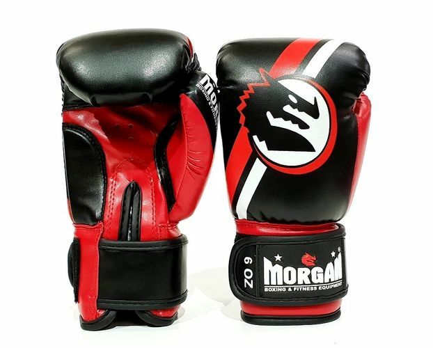 Morgan 4oz / 6oz boxing gloves