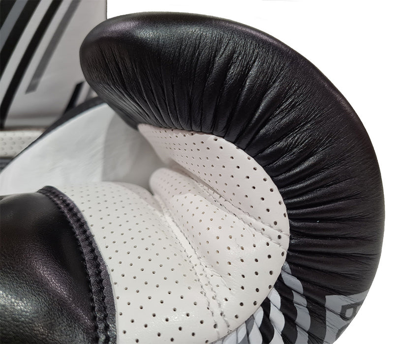 Morgan Aventus Leather Boxing Gloves (10oz - 16oz)