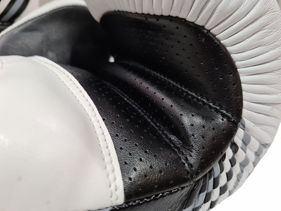 Morgan Aventus Leather Boxing Gloves (10oz - 16oz)
