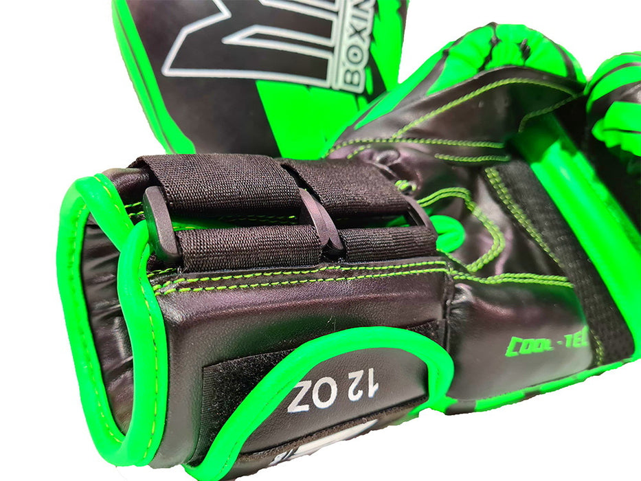 Morgan BKK Ready Boxing & Muay Thai Gloves