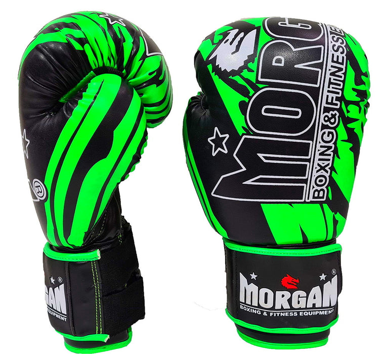 Morgan BKK Ready Boxing & Muay Thai Gloves