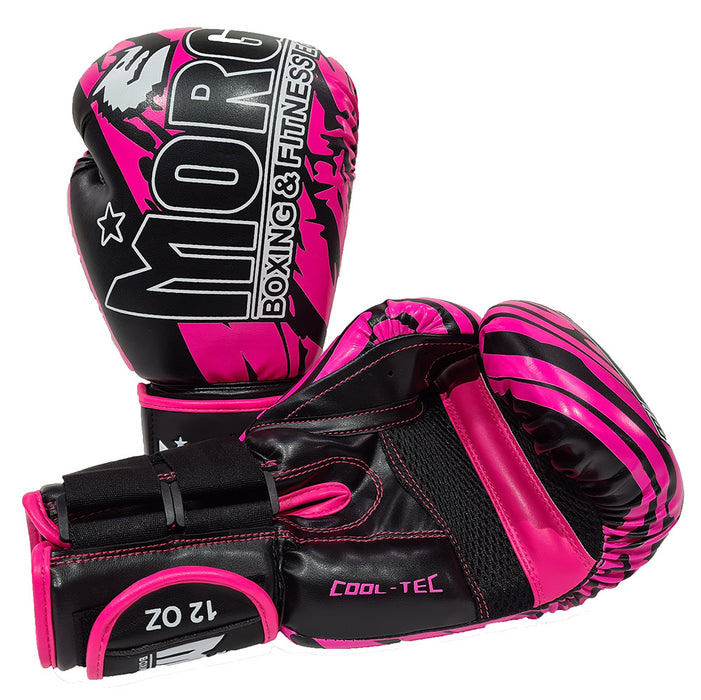 Morgan BKK Ready Boxing & Muay Thai Gloves