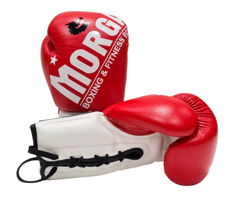 Morgan V2 Fight Night Boxing Gloves (8oz - 10oz)