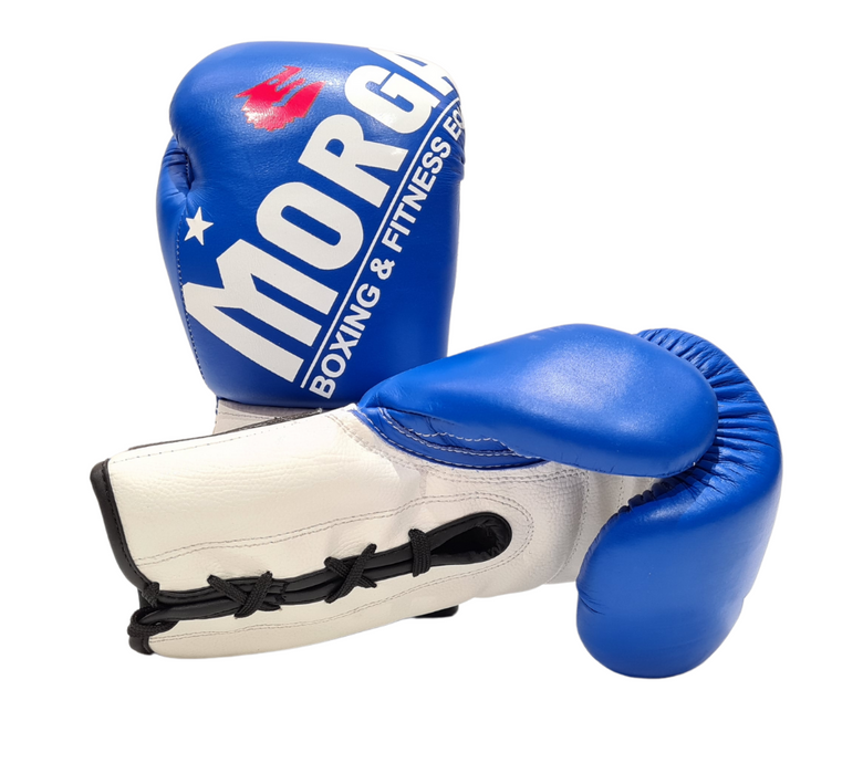 Morgan V2 Fight Night Boxing Gloves (8oz - 10oz)