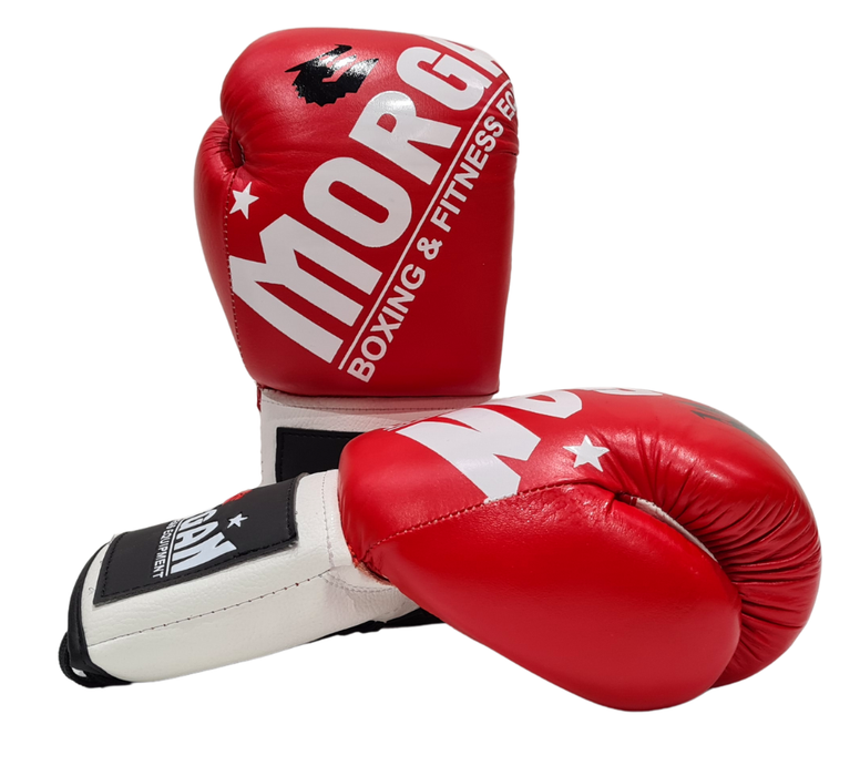 Morgan V2 Fight Night Boxing Gloves (8oz - 10oz)