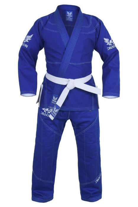 Morgan Dragon V2 450gsm BJJ Gi - IBJJF Approved