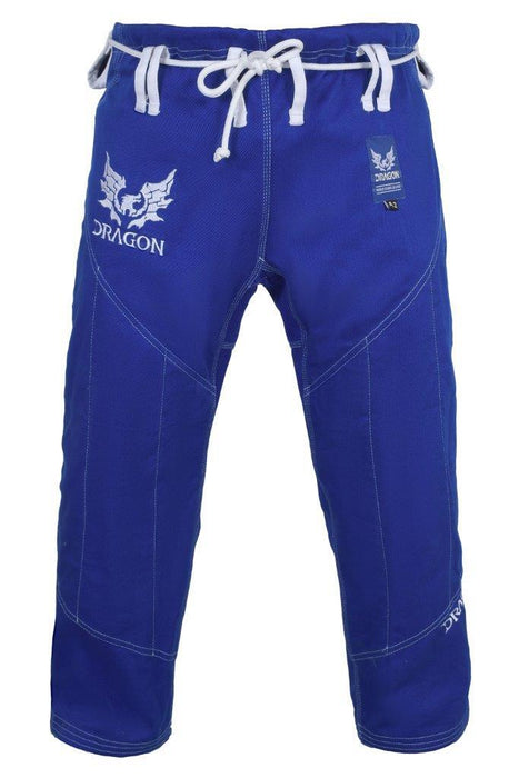 Morgan Dragon V2 450gsm BJJ Gi - IBJJF Approved
