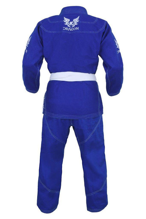 Morgan Dragon V2 450gsm BJJ Gi - IBJJF Approved
