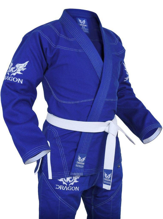Morgan Dragon V2 450gsm BJJ Gi - IBJJF Approved