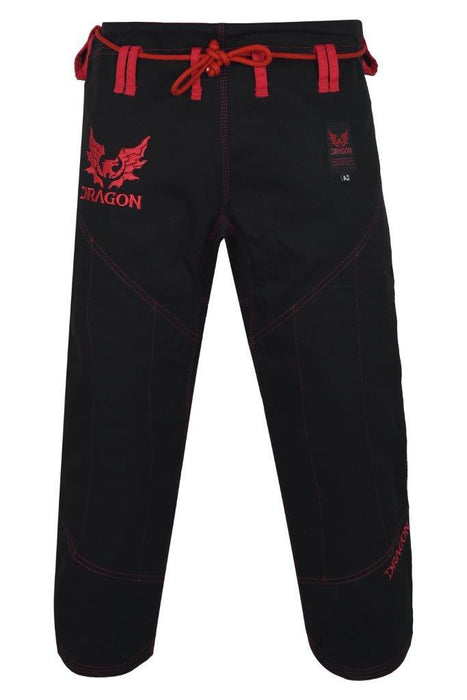 Morgan Dragon V2 450gsm BJJ Gi - IBJJF Approved
