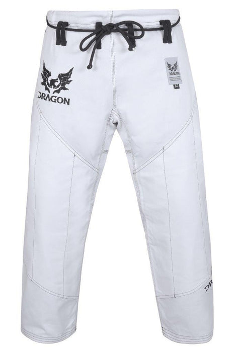 Morgan Dragon V2 450gsm BJJ Gi - IBJJF Approved