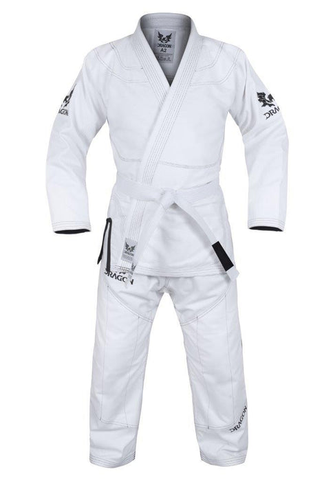 Morgan Dragon V2 450gsm BJJ Gi - IBJJF Approved