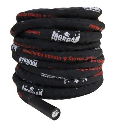 Morgan 15m x 38mm Indoor/Outdoor Cardio Battle Rope