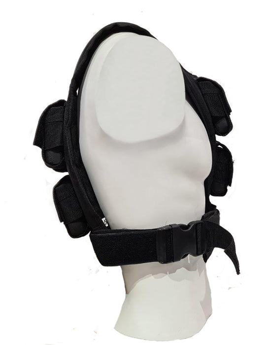Morgan Weighted Vest