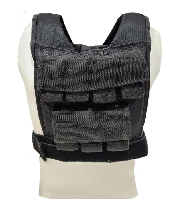 Morgan Weighted Vest