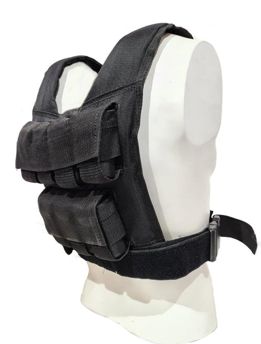 Morgan Weighted Vest