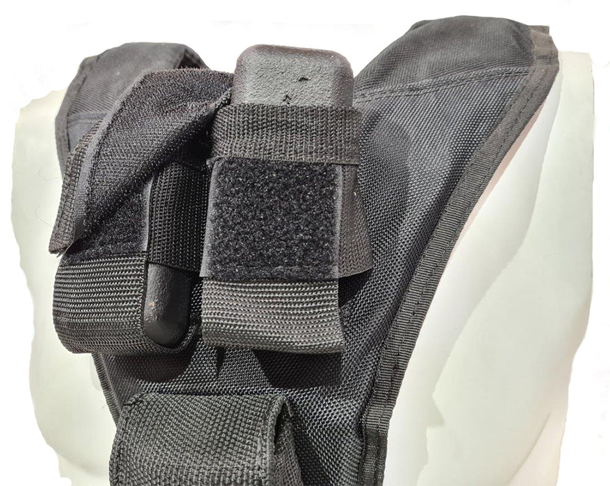Morgan Weighted Vest