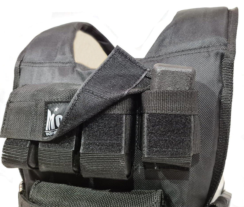 Morgan Weighted Vest
