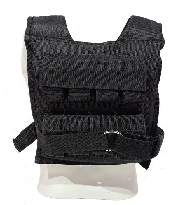 Morgan Weighted Vest