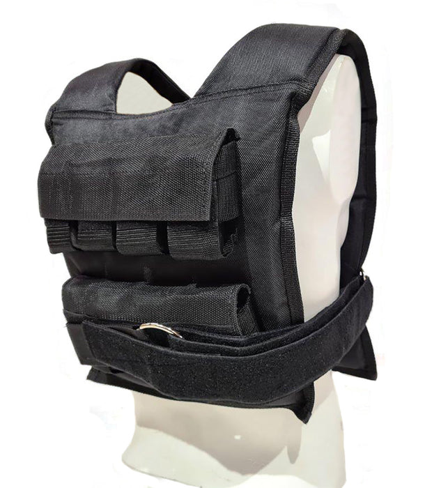 Morgan Weighted Vest