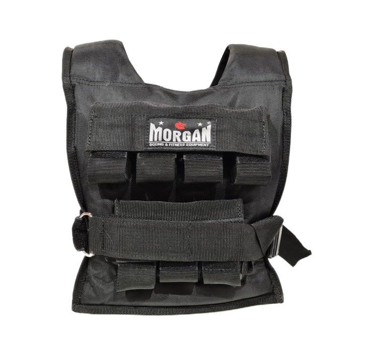 Morgan Weighted Vest