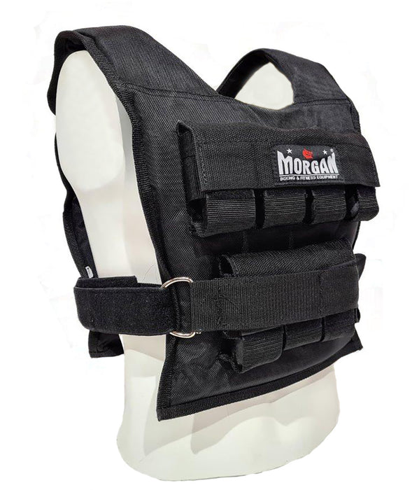 Morgan Weighted Vest