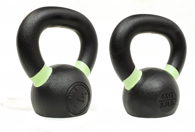 Morgan V2 Powder Coated Kettlebells