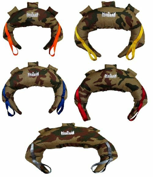 Morgan Bulgarian Bag Set of 5 (5 + 8 + 12 + 17 + 22kg)