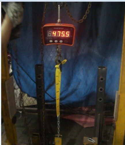 Morgan MTX - Suspension Training Unit