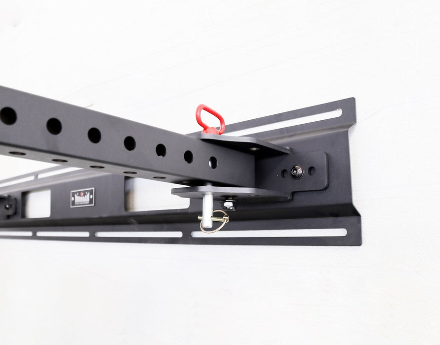 Morgan Folding Squat Rack