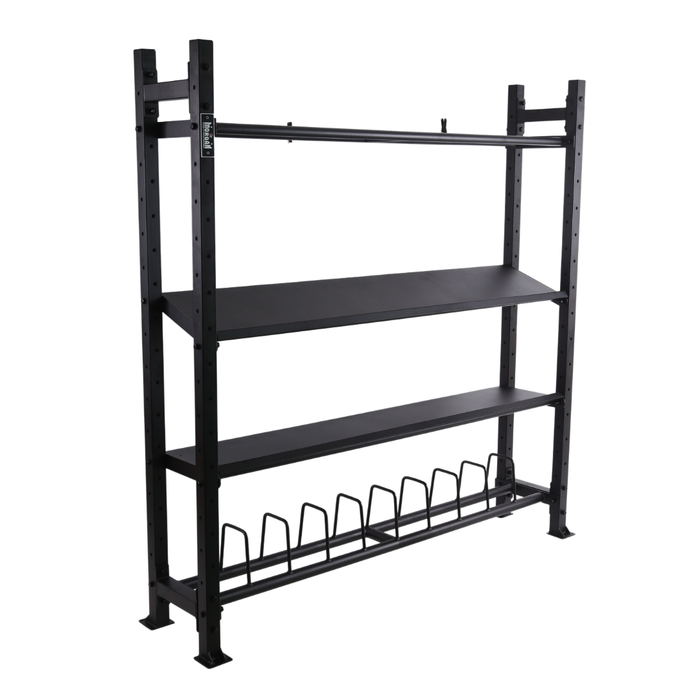 Morgan 4 Tier Storage Rack System