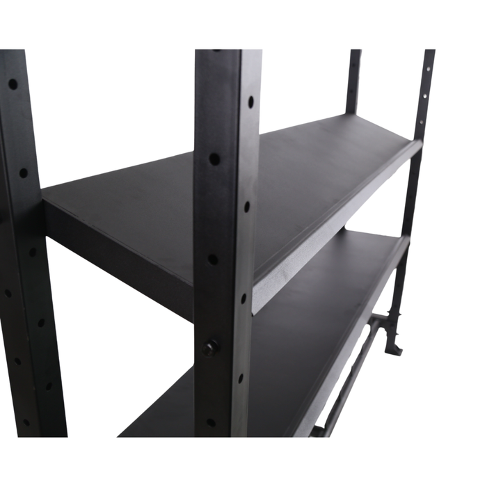Morgan 4 Tier Storage Rack System
