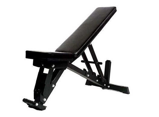 Morgan V2 Incline & Flat Elite Commercial Bench