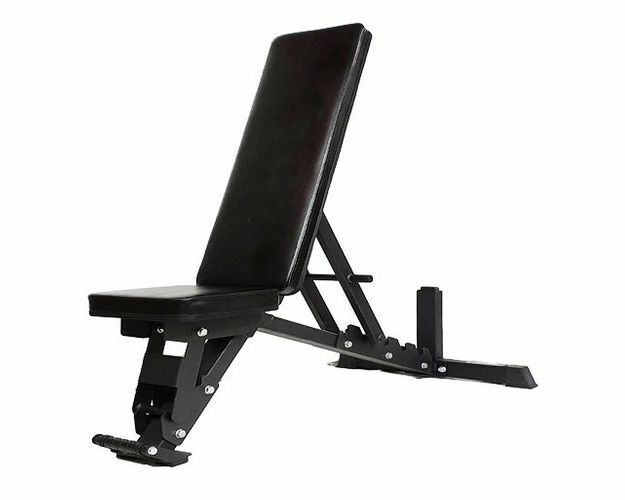 Morgan V2 Incline & Flat Elite Commercial Bench