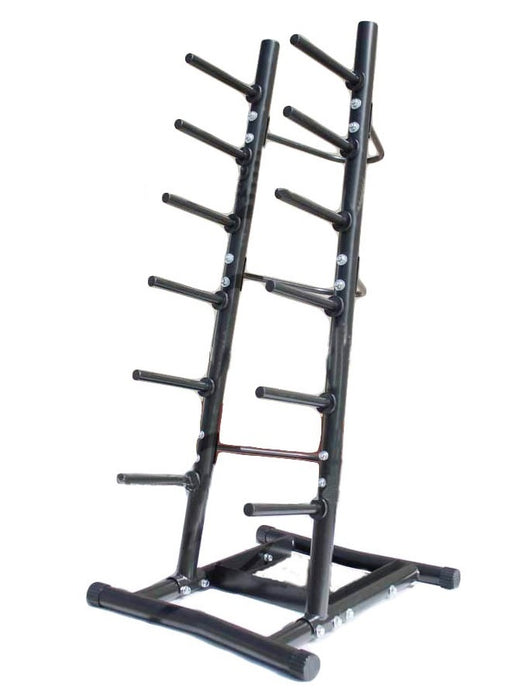 Morgan Aerobic Pump Weights Storage Rack