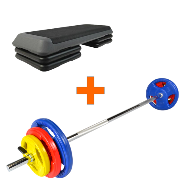 Morgan Aerobic Workout Set