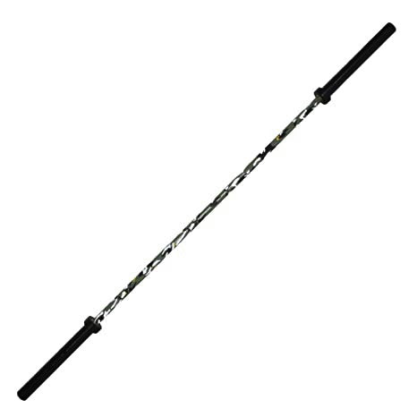 Morgan 20KG Delta Cerakote Olympic Barbell - 815KG Max Capacity