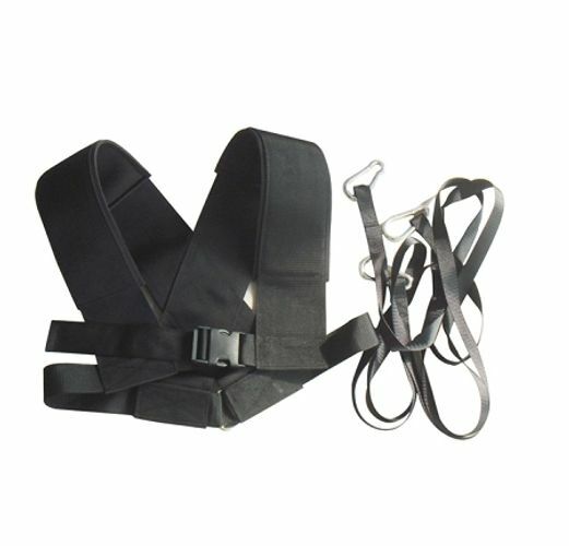 Morgan Elite H-Harness