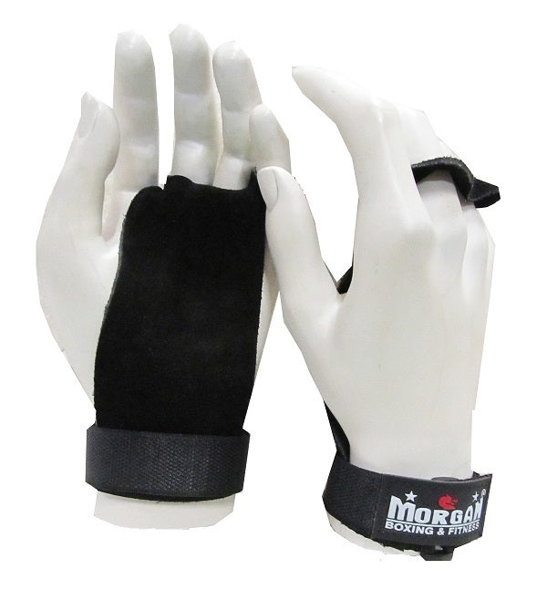 Morgan Leather Palm Grips (Pair)