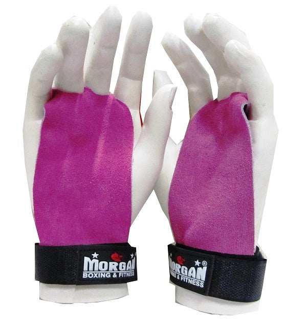 Morgan Leather Palm Grips (Pair)