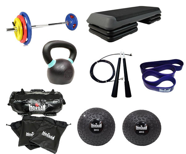 Morgan 1 on 1 Power & Circuit Pack